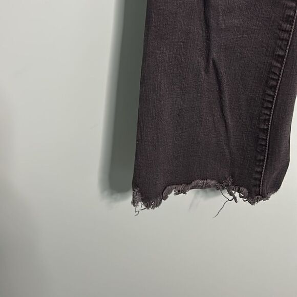 Madewell Cali Demi Boot Jeans 27T - Picture 3 of 11